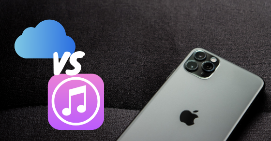 Phân biệt tài khoản iTunes và iCloud cực chi tiết, dễ hiểu